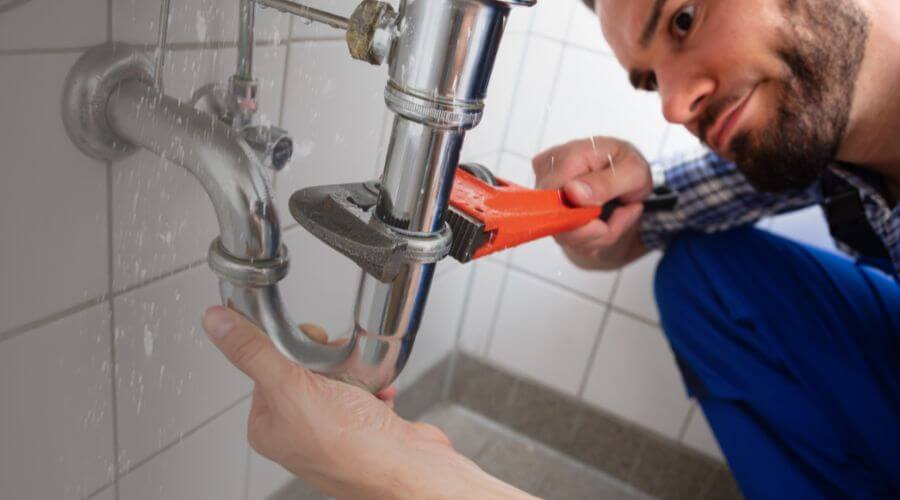Professional same day plumber services in Stroh, IN